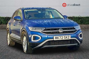 Volkswagen T-Roc 1.5 TSI Style SUV 5dr Petrol Manual Euro 6 (s/s) (150 ps)