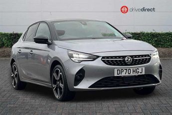 Vauxhall Corsa 1.2 Turbo Elite Nav Premium Hatchback 5dr Petrol Manual Euro 6 (