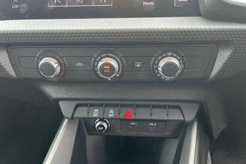 AUDI A1 1.0 TFSI 25 Sport Sportback 5dr Petrol S Tronic Euro 6 (s/s) (95