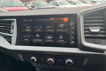 AUDI A1 1.0 TFSI 25 Sport Sportback 5dr Petrol S Tronic Euro 6 (s/s) (95