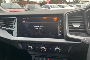 AUDI A1 1.0 TFSI 25 Sport Sportback 5dr Petrol S Tronic Euro 6 (s/s) (95