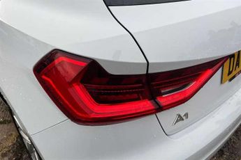 AUDI A1 1.0 TFSI 25 Sport Sportback 5dr Petrol S Tronic Euro 6 (s/s) (95