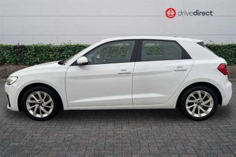AUDI A1 1.0 TFSI 25 Sport Sportback 5dr Petrol S Tronic Euro 6 (s/s) (95