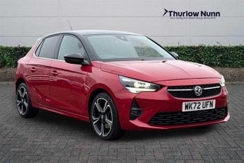 Vauxhall Corsa 1.2 Turbo Ultimate Hatchback 5dr Petrol Auto Euro 6 (s/s) (130 p