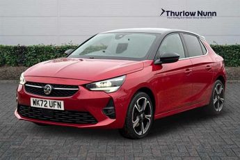 Vauxhall Corsa 1.2 Turbo Ultimate Hatchback 5dr Petrol Auto Euro 6 (s/s) (130 p