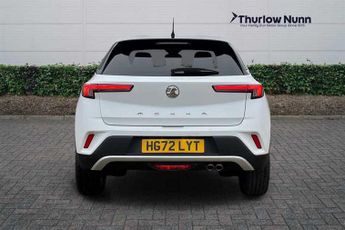 Vauxhall Mokka 1.2 Turbo Ultimate SUV 5dr Petrol Auto Euro 6 (s/s) (130 ps)