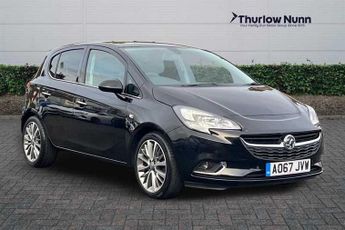 Vauxhall Corsa Diamond 1.4i ecoFLEX (90ps)