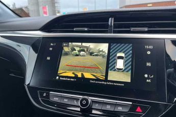 Vauxhall Corsa Electric Elite NAV Premium Automatic (136ps)