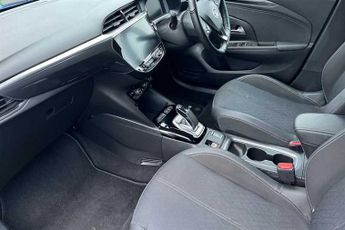 Vauxhall Corsa Electric Elite NAV Premium Automatic (136ps)