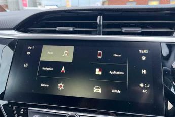 Vauxhall Corsa Electric Elite NAV Premium Automatic (136ps)