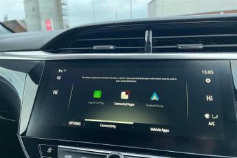 Vauxhall Corsa Electric Elite NAV Premium Automatic (136ps)