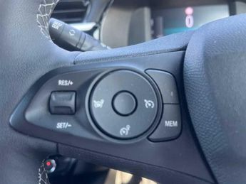 Vauxhall Corsa Electric 50kWh GS Hatchback 5dr Electric Auto (136 ps)