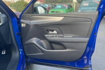 Vauxhall Mokka Electric 54kWh GS SUV 5dr Electric Auto (156 ps)