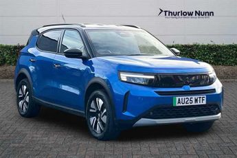 Vauxhall Frontera 44kWh GS SUV 5dr Electric Auto (113 ps)