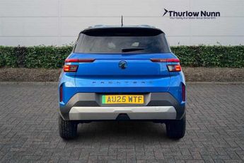 Vauxhall FRONTERA ELECTRIC 44kWh GS SUV 5dr Electric Auto (113 ps)