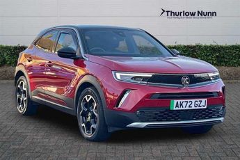 Vauxhall Mokka Electric Ultimate 50kWh Automatic (136ps)