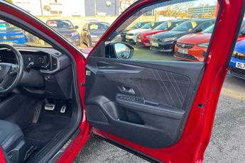 Vauxhall Mokka Electric Ultimate 50kWh Automatic (136ps)