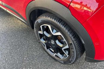 Vauxhall Mokka Electric Ultimate 50kWh Automatic (136ps)