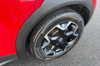 Vauxhall Mokka Electric Ultimate 50kWh Automatic (136ps)