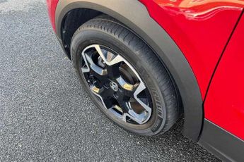 Vauxhall Mokka Electric Ultimate 50kWh Automatic (136ps)