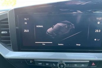 Vauxhall Mokka Electric Ultimate 50kWh Automatic (136ps)
