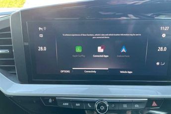 Vauxhall Mokka Electric Ultimate 50kWh Automatic (136ps)