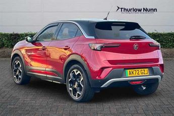 Vauxhall Mokka Electric Ultimate 50kWh Automatic (136ps)