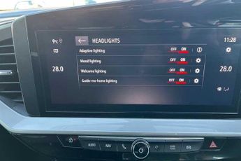 Vauxhall Mokka Electric Ultimate 50kWh Automatic (136ps)