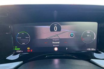 Vauxhall Mokka Electric Ultimate 50kWh Automatic (136ps)