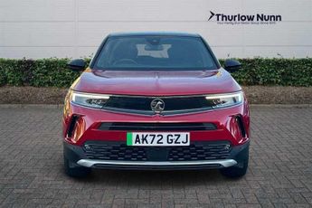 Vauxhall Mokka Electric Ultimate 50kWh Automatic (136ps)