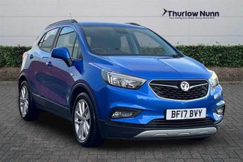Vauxhall Mokka 1.4i Turbo Design Nav SUV 5dr Petrol Manual Euro 6 (s/s) (140 ps