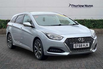 Hyundai I40 1.6 CRDi SE Nav Tourer 5dr Diesel DCT Euro 6 (s/s) (136 ps)