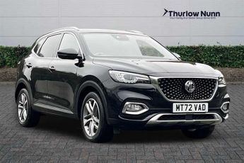 MG HS 1.5 T-GDi (162 PS) Exclusive 5 Door Petrol SUV Automatic *** 1 O