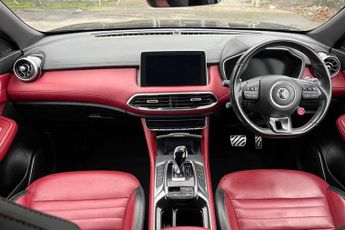 MG MG HS 1.5 T-GDi (162 PS) Exclusive 5 Door Petrol SUV Automatic *** 1 O