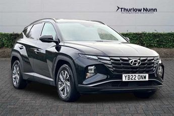 Hyundai Tucson 1.6 T-GDi (150 PS) SE Connect 5 Door Petrol SUV *** 1 Owner / Fu