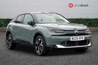 Citroen C4 1.2 Hybrid MAX Hatchback 5dr Petrol Hybrid e-DSC Euro 6 (s/s) (1
