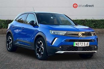 Vauxhall Mokka 50kWh Ultimate SUV 5dr Electric Auto (136 ps)