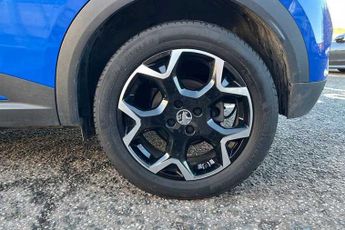 VAUXHALL MOKKA Electric 50kWh Ultimate SUV 5dr Electric Auto (136 ps)