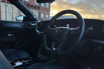 VAUXHALL MOKKA Electric 50kWh Ultimate SUV 5dr Electric Auto (136 ps)