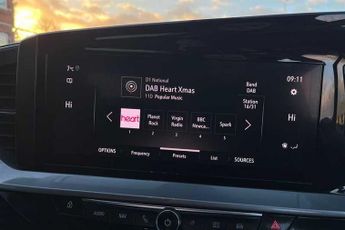 VAUXHALL MOKKA Electric 50kWh Ultimate SUV 5dr Electric Auto (136 ps)