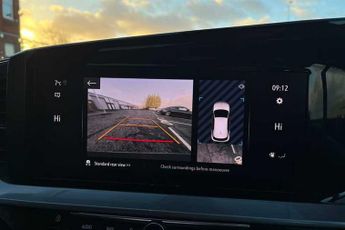 VAUXHALL MOKKA Electric 50kWh Ultimate SUV 5dr Electric Auto (136 ps)