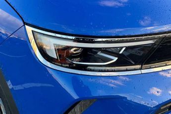 VAUXHALL MOKKA Electric 50kWh Ultimate SUV 5dr Electric Auto (136 ps)
