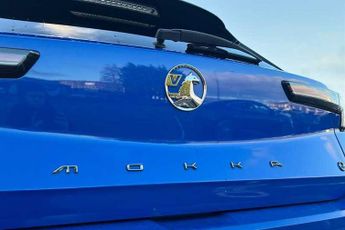 VAUXHALL MOKKA Electric 50kWh Ultimate SUV 5dr Electric Auto (136 ps)