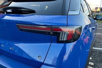 VAUXHALL MOKKA Electric 50kWh Ultimate SUV 5dr Electric Auto (136 ps)