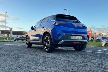 VAUXHALL MOKKA Electric 50kWh Ultimate SUV 5dr Electric Auto (136 ps)