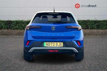 VAUXHALL MOKKA Electric 50kWh Ultimate SUV 5dr Electric Auto (136 ps)