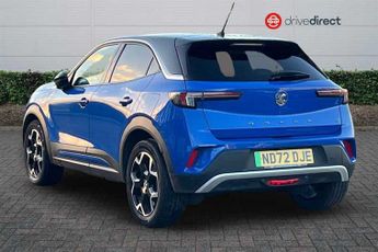 VAUXHALL MOKKA Electric 50kWh Ultimate SUV 5dr Electric Auto (136 ps)