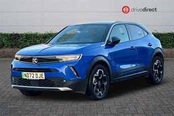VAUXHALL MOKKA Electric 50kWh Ultimate SUV 5dr Electric Auto (136 ps)