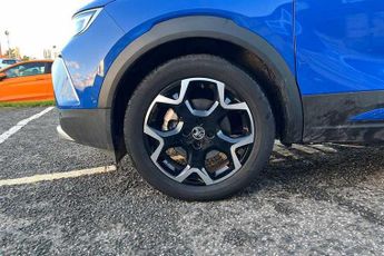 VAUXHALL MOKKA Electric 50kWh Ultimate SUV 5dr Electric Auto (136 ps)