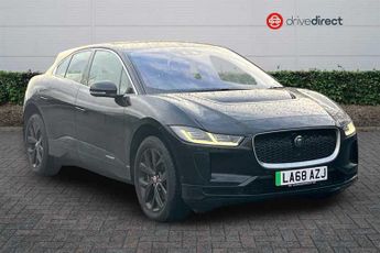 JAGUAR I-PACE 400 90kWh HSE SUV 5dr Electric Auto 4WD (400 ps)